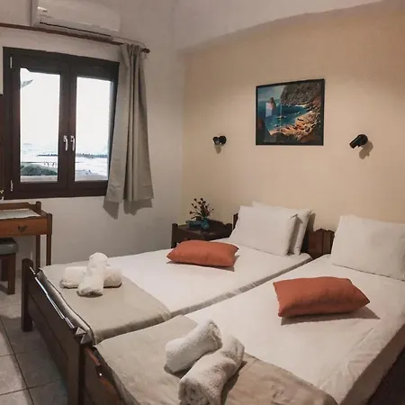 Anthoula Apartments Kokkini Hani Exterior foto