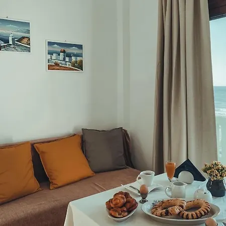 Anthoula Apartments Kokkini Hani Exterior foto