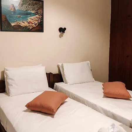 Anthoula Apartments Kokkini Hani Exterior foto