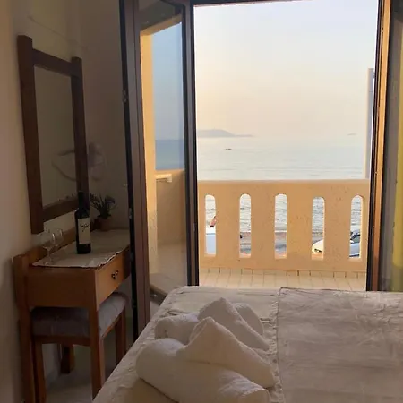 Anthoula Apartments Kokkini Hani Exterior foto
