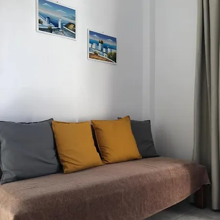 Anthoula Apartments Kokkini Hani Exterior foto