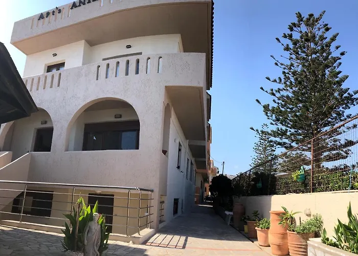 Anthoula Apartments