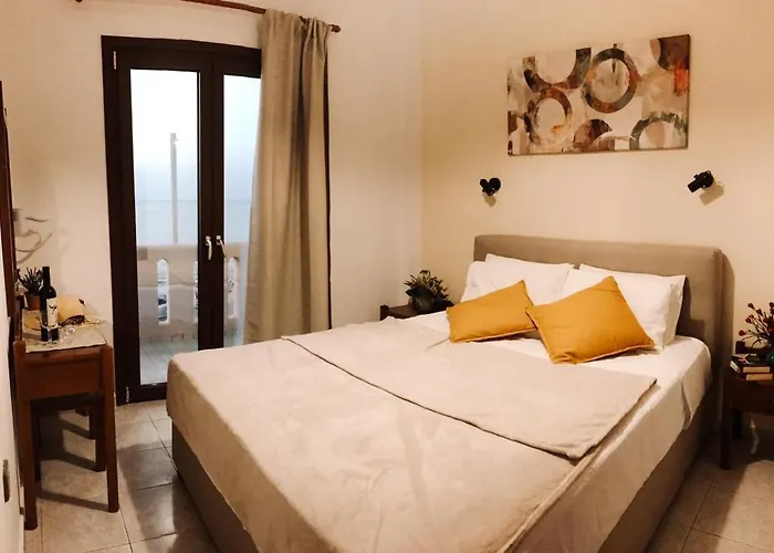 Anthoula Apartments