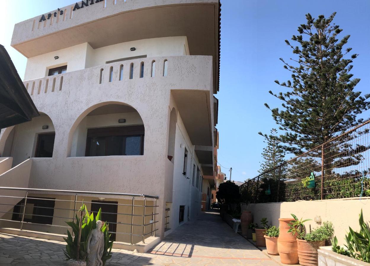 Apartment Anthoula Kokkini Hani