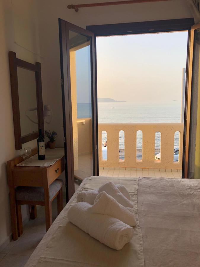 Appartement Anthoula *
